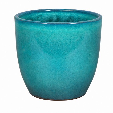 VASO CERAMICA SHANGAI S 30X27H OCEANO
