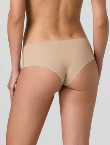 PANTY TAGLIO LASER CONFEZIONE 6 PZ JADEA 8003 NUDO