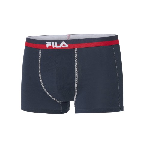 URBAN BOXER IN COTONE FILA FU5020 BLU
