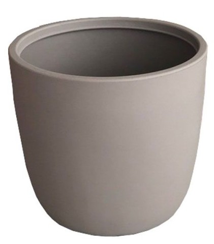 CACHEPOT LISCIO GUBBIO CSL 45 TORTORA