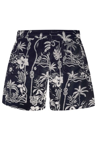 ATLANTIS SHORTS DM26-042 BLACK