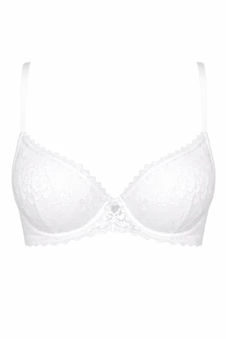 GISELE BALCONCINO COPPA C LOVE AND BRA BIANCO