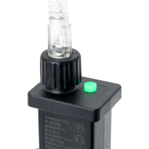CATENA LUCI MINICLUSTER 1000 MICROLED BIANCO FREDDO 67691