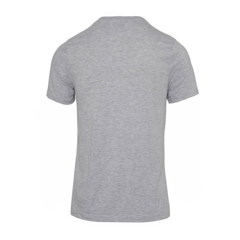 T-SHIRT MANICA CORTA GIROCOLLO FILA FU5002 GRIGIO