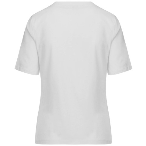 T-SHIRT DONNA LOGO INNA 341Z5WW 001 BIANCO