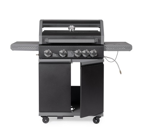 BARBECUE A GAS ALEANDRO 5 BRUCIATORI 0790319