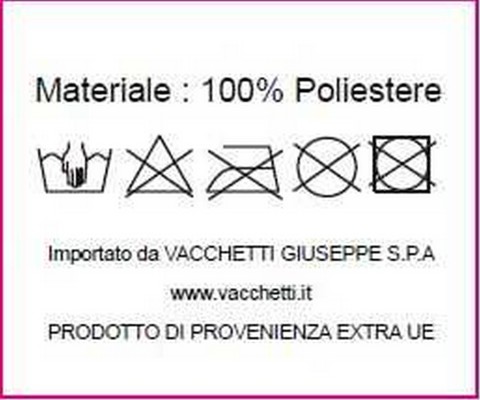 CLINTON DONDOLO PENSILE GRIGIO CON CUSCINO VACCHETTI