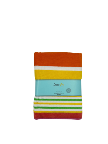 ZAVAR TELO MARE VELOUR BF0246 MULTICOLOR