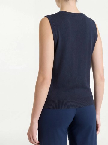 Smanicato corto in Summertime DM99M3 RAGNO BLUE