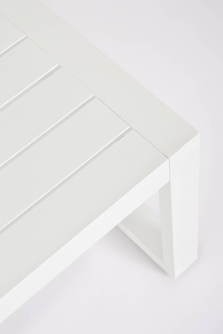 SET4 SALOTTO CON CUSCINI HILDE BIANCO LD30 0664002