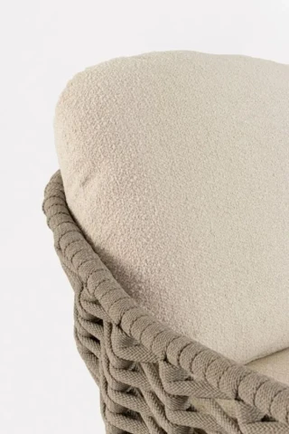 POLTRONA C-C TAMIRES BOUCLE 0660660