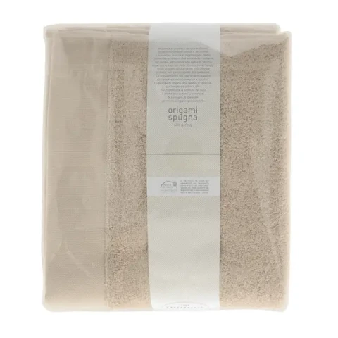 ORIGAMI LUXURY TELO BAGNO SOMMA 16873 ARGILLA