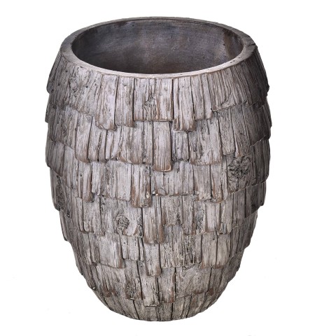 VASO D.24X30 CM EFFETTO LEGNO CE439