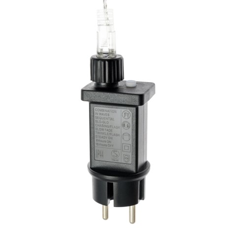 CATENA LUCI MINICLUSTER 1000 MICROLED BIANCO FREDDO 67691