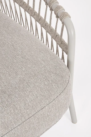 POLTRONA CON CUSCINO TALAIA FROSTY 0660639