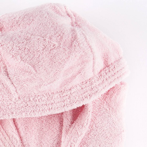 LIVING ACCAPPATOIO CON CAPPUCCIO IN SPUGNA VIA ROMA, 60 SA0067 ROSA