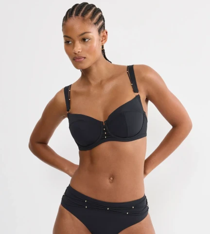 COSTUME DONNA PALINA SOPRA E 10226485 NERO