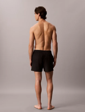 COSTUME DA BAGNO UOMO N61024 CALVIN KLEIN BLACK