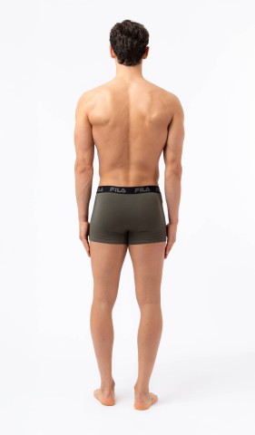 BOXER UOMO FILA C/ELASTICO 2PZ FU5323/2 ASSORTITO