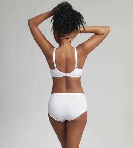 SLIP MIDI 2PZ PLAYTEX AP09G0 AP00AZK BIANCO