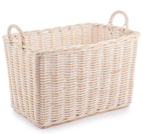 CESTO NARRA SBIANCATO L 0380396 BIZZOTTO