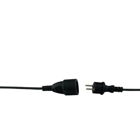 SERIE 10 LAMPADINE CAVO NERO  02789  SUPER PROMO