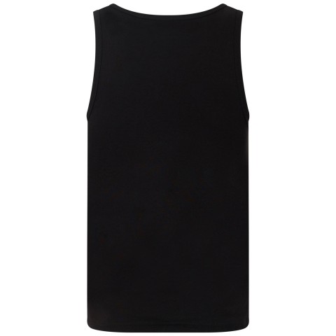 CANOTTA UOMO CARSENAC SKIN 3019RA0 BLACK-BLACK GREYISH