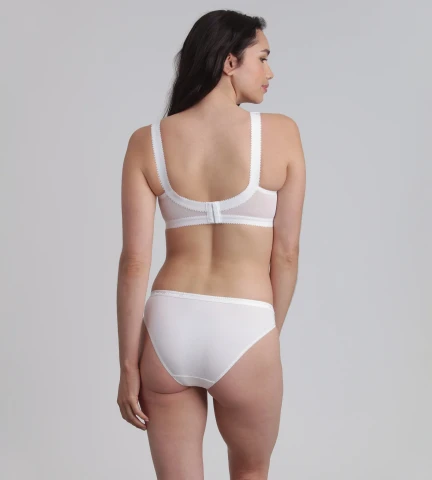 CRISS CROSS REGGISENO COPPA C PLAYTEX P0165 BIANCO