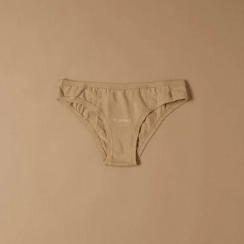 SLIP VITA BASSA CONFEZIONE 6 PZ JADEA 785 NUDO