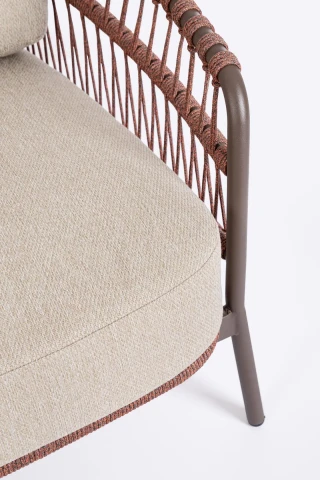 DIVANO 2-3 POSTI CON CUSCINI TALAIA JAVA 0660634