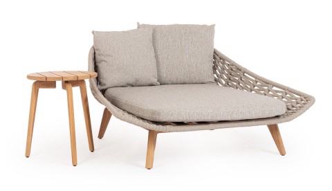 DAYBED CON CUSCINI TAMIRES BEIGE 0660604