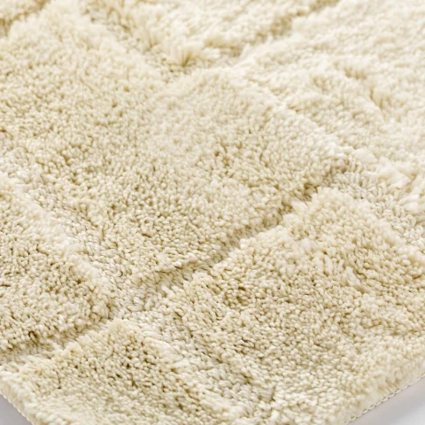 AGUA TAPPETO BAGNO 60X100CM LINEA ORO AX0199 NATURAL
