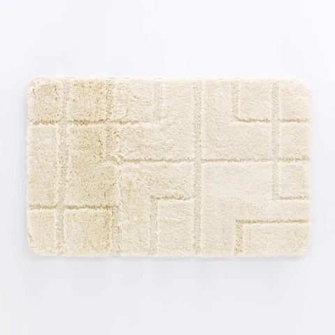 AGUA TAPPETO BAGNO 70X130CM LINEA ORO AX0200 NATURAL