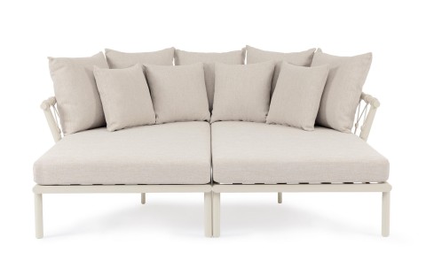 SET 2 DAYBED LANAI CAMEL SAND 0660539