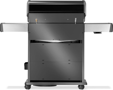 BARBECUE ROGUE PRO-S 525 4+2 FUOCHI RSIB
