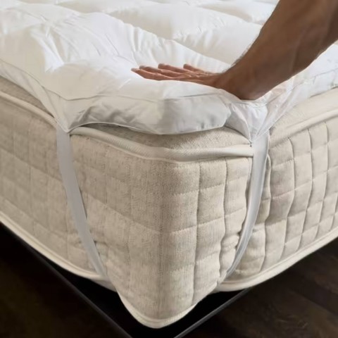 RELAX TOPPER SINGOLO H.5 MADE IN ITALY