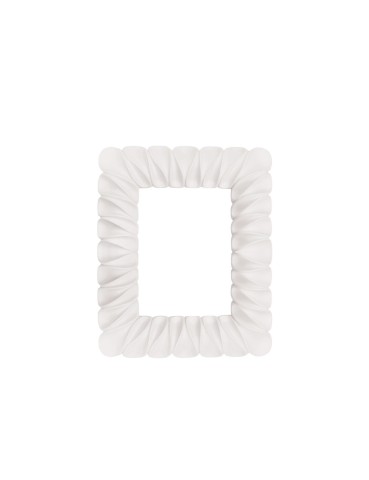 PORTAFOTO GROGRE' BRANDANI BIANCO 13X18CM 51599