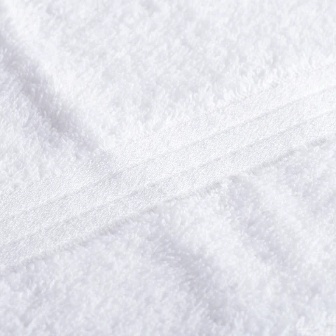 LIVING SET ASCIUGAMANI 1+1 VIA ROMA, 60 SS0035 BIANCO