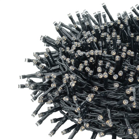 CATENA LUCI MUSICALE CON 1000LED 74477