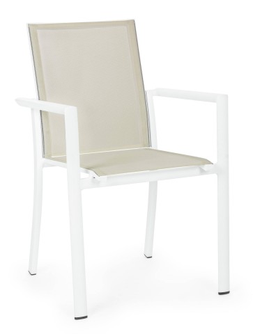 SEDIA CON BRACCIOLI KONNOR ANTRACITE CX23 0663355