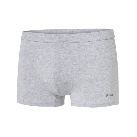 BASIC BOXER IN COTONE FILA FU5039 GRIGIO
