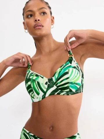 COSTUME DONNA REGGISENO E W 01 10226611 GREEN COMBINATION