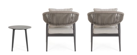 SET 3 SALOTTO C-C MILLOR ANTR. 0666138