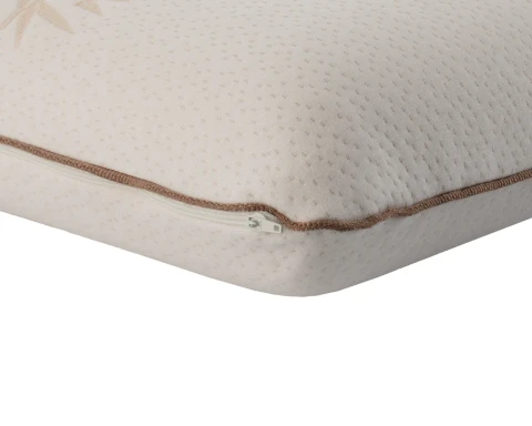 GUANCIALE MEMORY BAMBO ALTEZZA 13cm