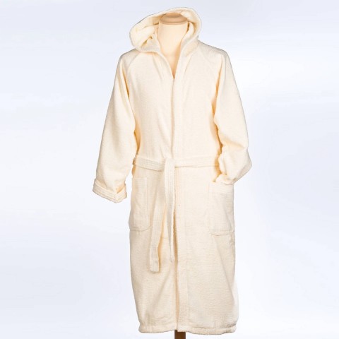 LIVING ACCAPPATOIO CON CAPPUCCIO IN SPUGNA VIA ROMA, 60 SA0067 SABBIA