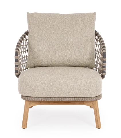 POLTRONA CON CUSCINO EULARIA 0660645