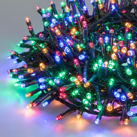 CATENA 720 LED MULTICOLOR 19M 34792