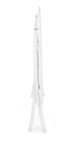 TAVOLO PIEGHEVOLE ELIN 110X70 BIANCO LH30 0662503