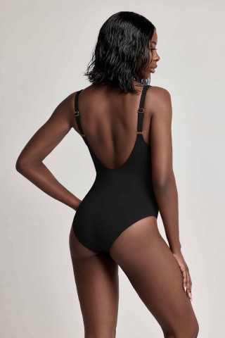 IRENE SWIMSUIT DA26-009 BLACK