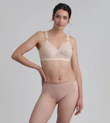CRISS CROSS REGGISENO COPPA D PLAYTEX P0165 BEIGE